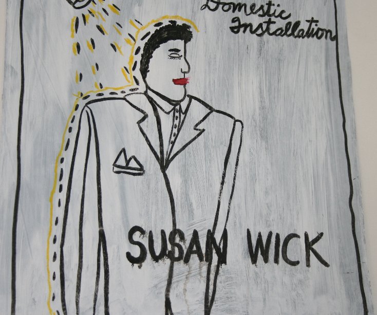 Ver Domestic Installation by Susan Wick por Susan Wick
