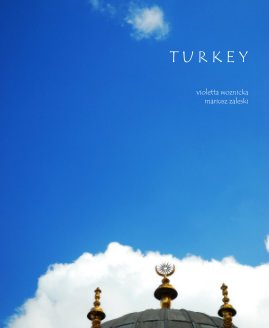 T U R K E Y  mariusz zaleski book cover