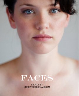 Faces book cover