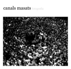 canals masats fotografia book cover