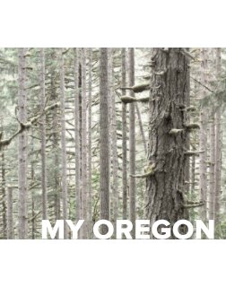 My Oregon book cover
