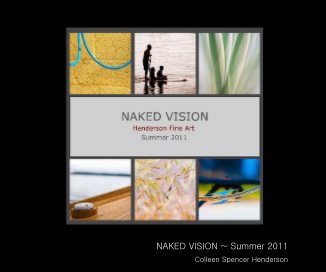NAKED VISION ~ Summer 2011 book cover