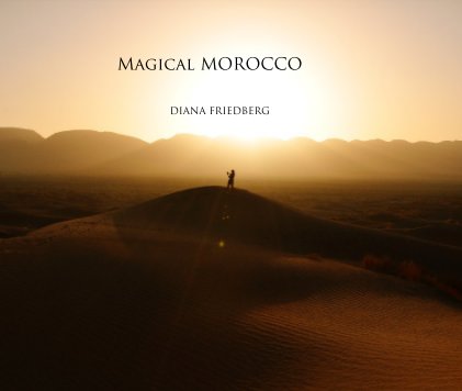 Magical MOROCCO book cover