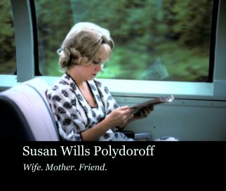 Susan Wills Polydoroff book cover
