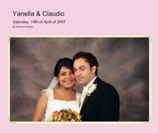 Yanella & Claudio book cover