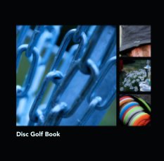 Disc Golf Book book cover