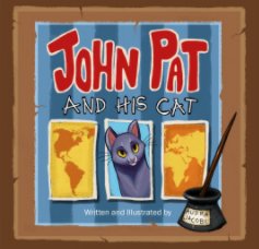 John Pat and his Cat book cover