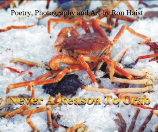 Poetry, Photography and Art by Ron Haist book cover