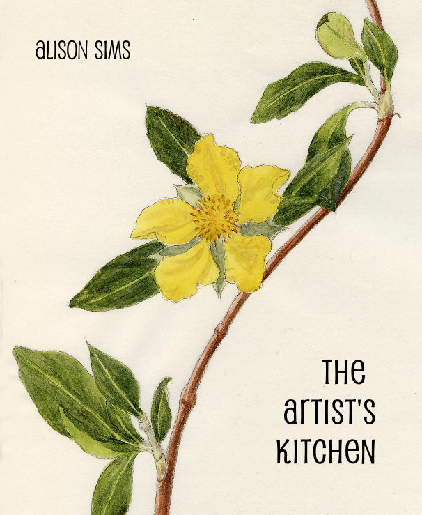 View The Artist's Kitchen by alison sims