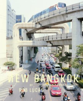 New Bangkok book cover