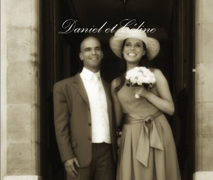 Daniel et Céline book cover