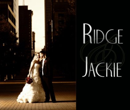 Ridge & Jackie book cover