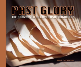 PAST GLORY book cover