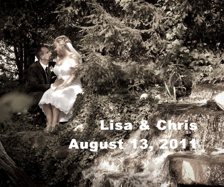 Visualizza Lisa & Chris August 13, 2011 (FOB) di Brian Shimla Photography