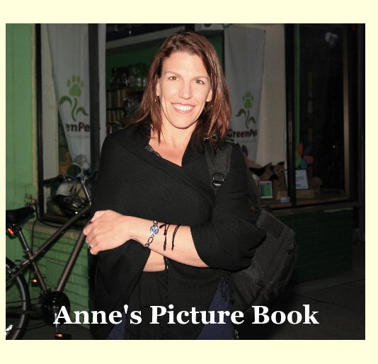 Ver Anne's Picture Book por Anne