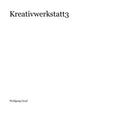 Kreativwerkstatt3 book cover