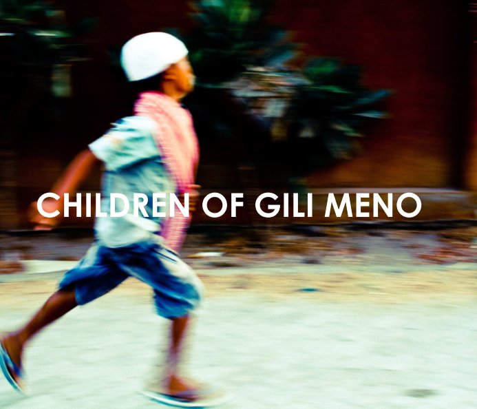 View Children of Gili Meno by Eric Ronald