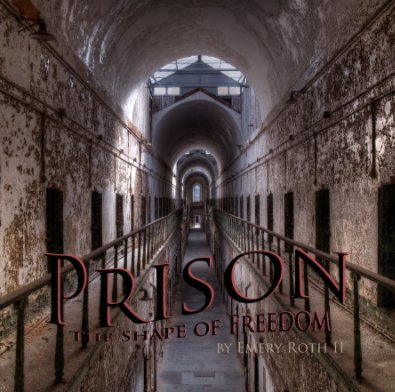 Prison (large) book cover