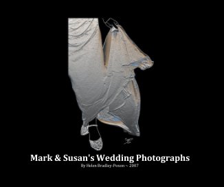 Mark & Susan's Wedding Photographs book cover