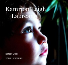 Kamrion Leigh Laureano book cover