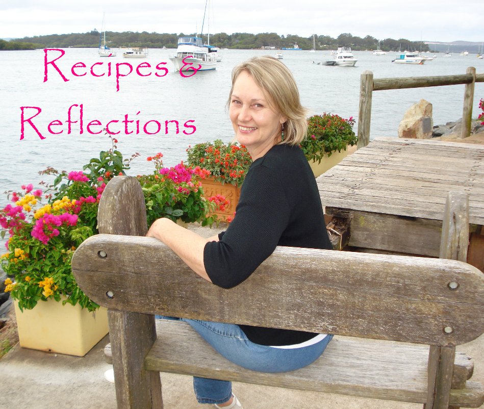 View Recipes & Reflections by Jonelle Griffin