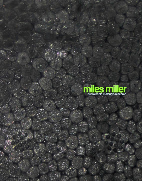 View Sustainable Materials Research by Miles Clay Miller Jr.