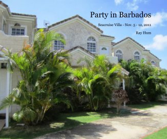 Party in Barbados book cover