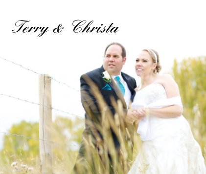 Terry & Christa book cover