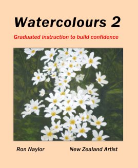 Watercolours 2 book cover