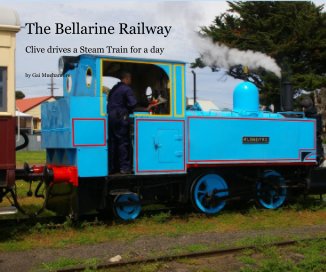 The Bellarine Railway book cover