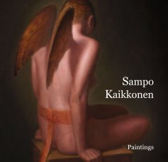 Sampo Kaikkonen Paintings book cover