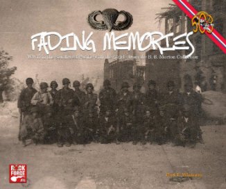 Fading Memories book cover