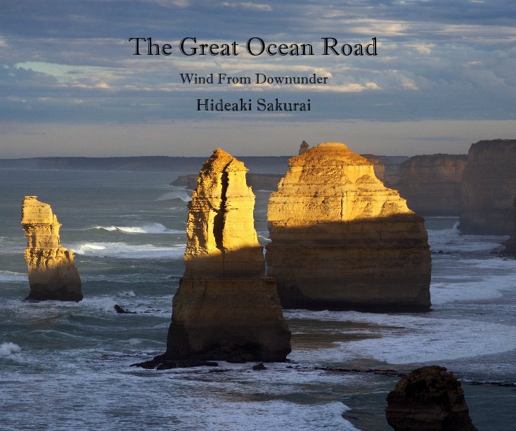 Ver The Great Ocean Road por Hideaki Sakurai