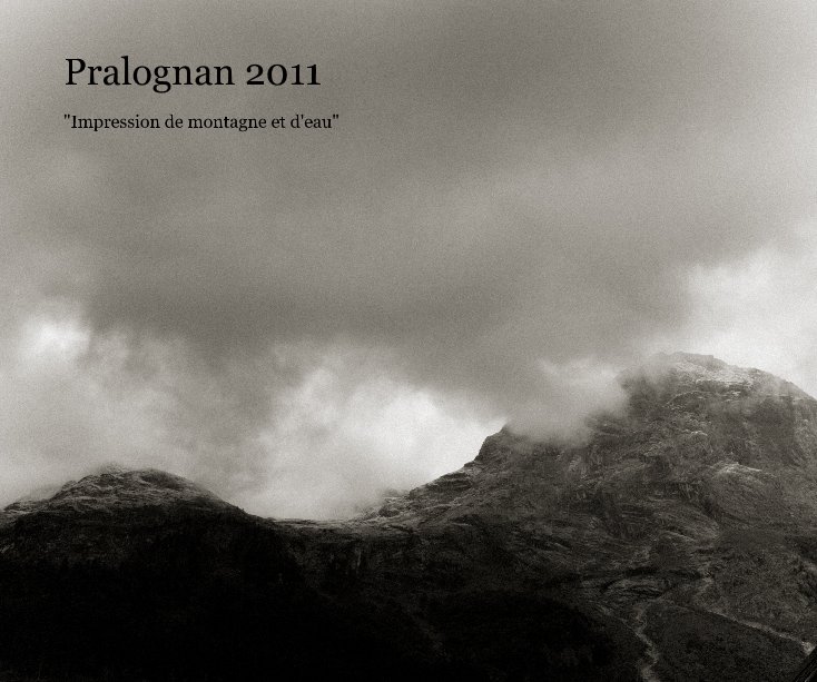 View Pralognan 2011 by hfaudou