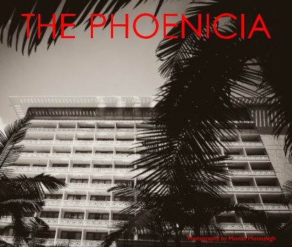 THE PHOENICIA book cover