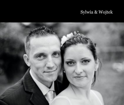 Sylwia & Wojtek book cover