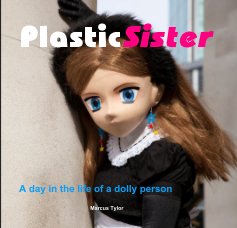 PlasticSister book cover