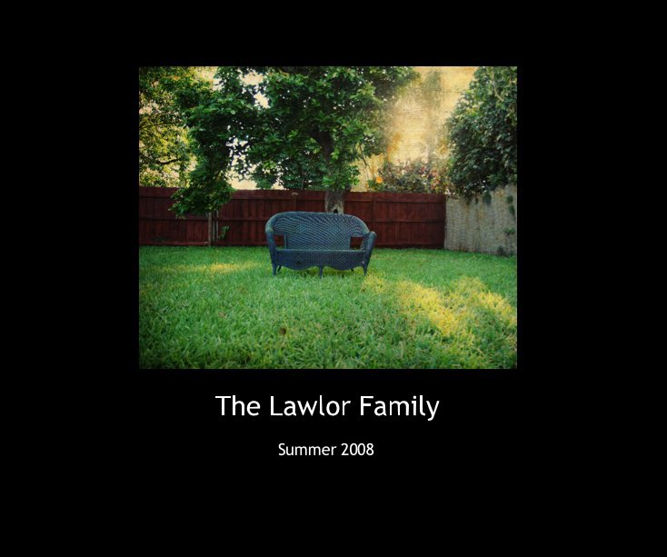View The Lawlor Family by gilcelia