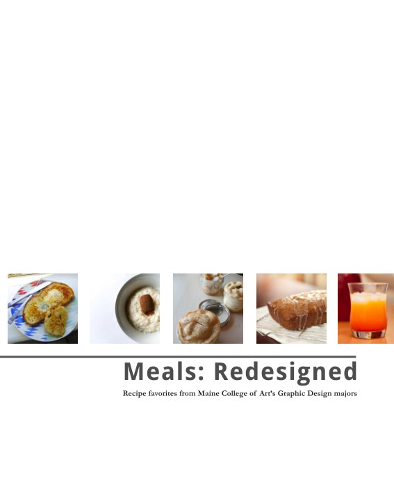 View Meals: Redesigned by Kelsey Raymond