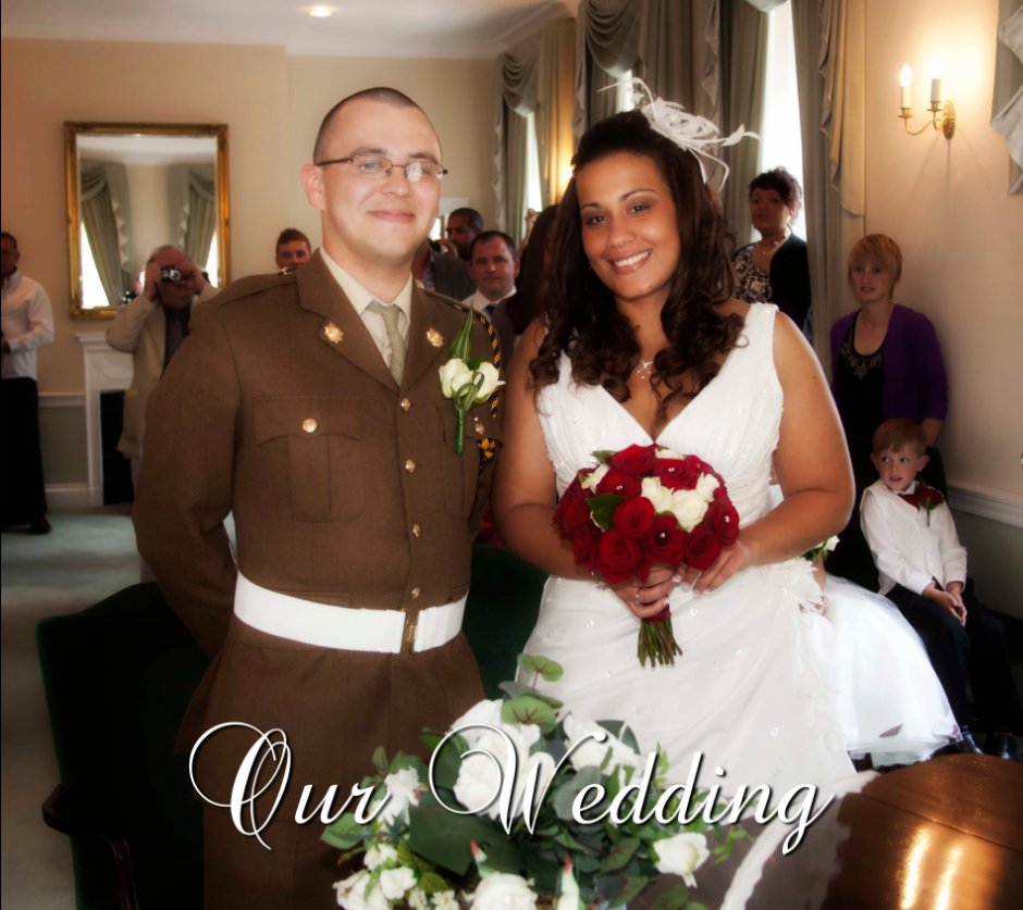View Our Wedding by Dennis O'Hara