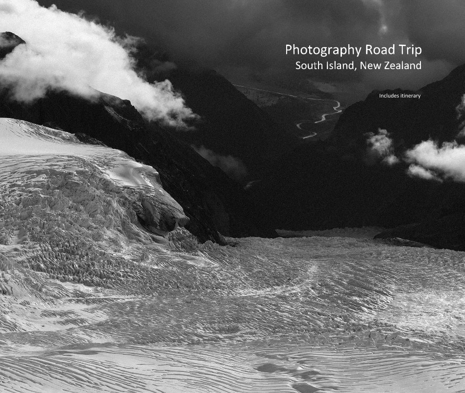 Photography Road Trip South Island, New Zealand nach Graeme Pack anzeigen