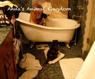 Anna's Animal Kingdom book cover