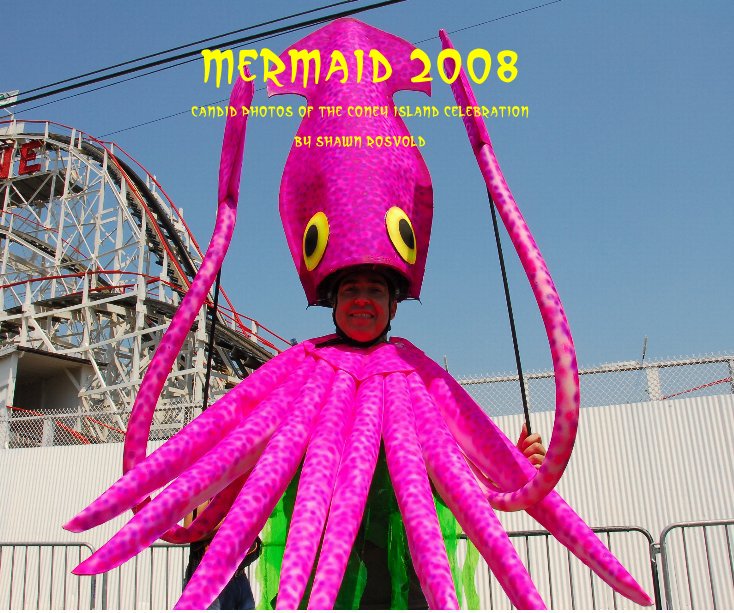 Visualizza Mermaid 2008 di Shawn Rosvold