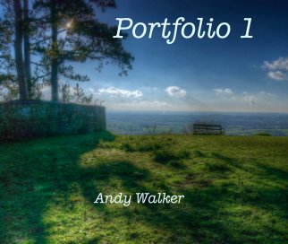 Portfolio 1 book cover