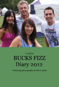 Unofficial BUCKS FIZZ Diary 2012 book cover