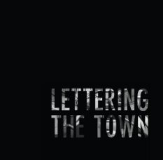 Lettering the Town book cover