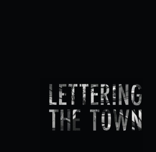 View Lettering the Town by Carissa Ries