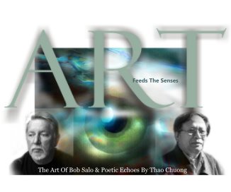 Art Feeds The Senses book cover