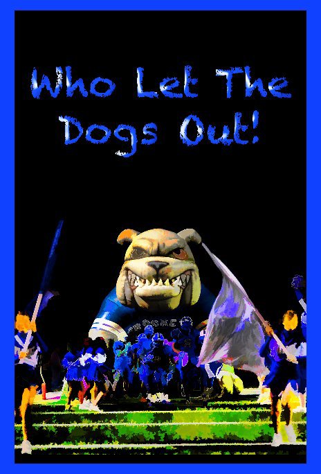 Ver Who Let The Dogs Out! - 20 por Tammy Gibbs - Artist Photographer