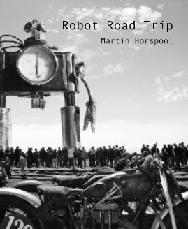 Robot Road Trip book cover